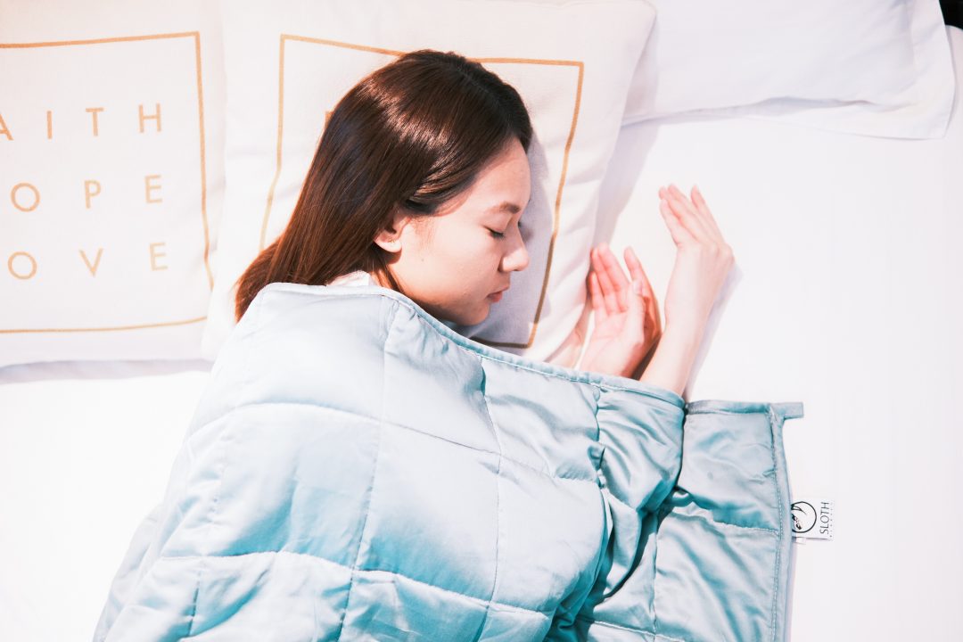 Sloth Blanket, Autism Blanket, Kids Blanket, Adult Blanket, Weighted Blanket Benefits, Sleep Better
